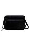 Vans Vn000Mp4 Bail Convertible Cross Body Siyah Unisex Çanta