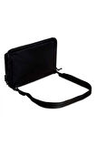 Vans Vn000Mp4 Bail Convertible Cross Body Siyah Unisex Çanta
