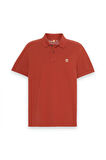 Timberland Tb0A6Bx4 Millers River Sleeve Stretch Polo Kırmızı Erkek T-Shirt