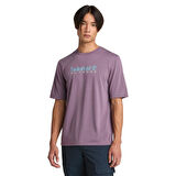 Timberland UV-PROTECTION LOGO SHORT SLEEVE TEE Erkek Tişört TB0A5SFXENX1