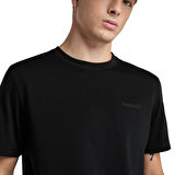 Timberland QUICK-DRY SHORT SLEEVE TEE Erkek Tişört TB0A6EKS0011