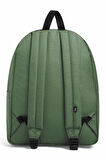 Vans Old Skool Drop V Backpack Loden Green Unisex Çanta VN000H4ZZBF1