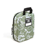 Vans Thermo Beslenme Çantası Old Skool Lunchpack Loden Green CBO