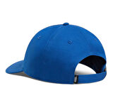 000HEA7WM1-R Vans Court Side Curved Bill Jockey Şapka Mavi