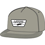 Vans Full Patch Snapback Erkek Şapka VN000QPUZUJ1