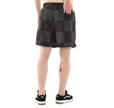 000M43KOU1-R Vans Primary Checkerboard Elastic Boardshort Erkek Şort Ve Kapri Siyah