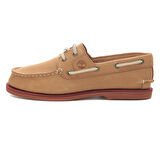 B0A2Q9XEN31-R Timberland Classıc Boat Boat Shoe Kadın Spor Ayakkabı Kahve