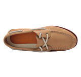B0A2Q9XEN31-R Timberland Classıc Boat Boat Shoe Kadın Spor Ayakkabı Kahve
