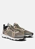 Timberland Winsor Trail LOW LACE UP SNEAKER Bej Erkek Outdoor Ayakkabısı