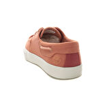 B0A42A7EVP1-R Timberland Mylo Bay Low Lace Up Sneaker Erkek Spor Ayakkabı Turuncu