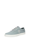mylo bay low lace up medıum blue canvas erkek sneaker