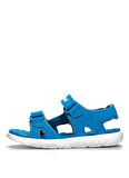 Timberland Mavi Erkek Çocuk Sandalet TB0A43EAETP1-Perkins Row BACKSTRAP