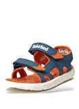 Timberland Lacivert Erkek Çocuk Sandalet TB0A43EAL791-Perkins Row BACKSTRAP