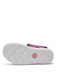 Timberland Mor Kız Çocuk Sandalet TB0A5M2DETQ1-Perkins Row BACKSTRAP