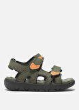 Timberland Lacivert Erkek Çocuk Sandalet