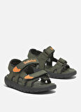 Timberland Lacivert Erkek Çocuk Sandalet