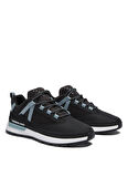 Euro Trekker LOW LACE UP SNEAKER Siyah Erkek Outdoor Ayakkabısı