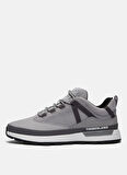 Euro Trekker LOW LACE UP SNEAKER Gri Erkek Outdoor Ayakkabısı