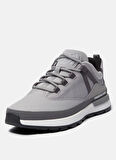 Euro Trekker LOW LACE UP SNEAKER Gri Erkek Outdoor Ayakkabısı