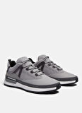 Euro Trekker LOW LACE UP SNEAKER Gri Erkek Outdoor Ayakkabısı