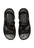 Timberland Siyah Erkek Çocuk Sandalet TB0A6G8MEVZ1-MOTION DUNE BACKSTRAP