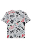 Nike RWB GRAFFITI TAG TEE Çocuk T-Shirt