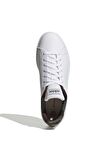 adidas Beyaz - Siyah Erkek Lifestyle Ayakkabı GW9283 ADVANTAGE B