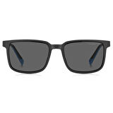 TH 2145/CS 09VM9 55 Tommy Hilfiger Klipsli (Clip-On) Polarize Güneş Gözlüğü