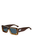 Dsquared2 Kahve Erkek Güneş Gözlüğü D2 0142/S