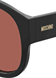 Moschino Siyah Kadın Güneş Gözlüğü MOS176/S