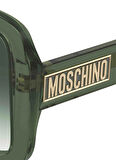 Moschino Yeşil Kadın Güneş Gözlüğü MOS180/S