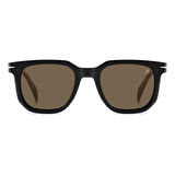 DB 7143/C 38I21 51 David Beckham Klipsli (Clip-On) Polarize Güneş Gözlüğü