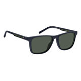 TH 2203/C RNB16 55 Tommy Hilfiger Polarize Güneş Gözlüğü