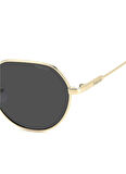 Polaroid Altın Unisex Güneş Gözlüğü PLD 6236/S/X