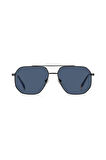 TOMMY HILFIGER TH 2191/S COL SVKKU 60-16-145 ERKEK GÜNEŞ GÖZLÜĞÜ