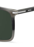 Hugo Boss Çok Renkli Erkek Güneş Gözlüğü BOSS 1750/G/S