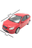1:38 Metal Çek Bırak Araba Ford Focus St 42378d