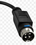 12 Volt 2 Amper Dvr Adaptörü 4 pinli