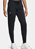 1369385-002 Tech Pant Lastikli Bel Loose Fit Siyah Kadın Eşofman Altı