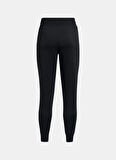 1369385-002 Tech Pant Lastikli Bel Loose Fit Siyah Kadın Eşofman Altı