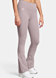 Gri Kadın Yüksek Bel Dar Kalıp Tayt 1379176-015 Motion Flare Pant