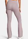 Gri Kadın Yüksek Bel Dar Kalıp Tayt 1379176-015 Motion Flare Pant
