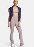 Gri Kadın Yüksek Bel Dar Kalıp Tayt 1379176-015 Motion Flare Pant