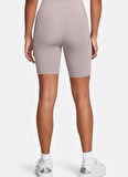 Gri Kadın Lastikli Bel Dar Kalıp Tayt 1382521-015 Meridian Bike Short 7in