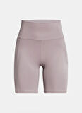Gri Kadın Lastikli Bel Dar Kalıp Tayt 1382521-015 Meridian Bike Short 7in