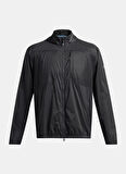 Under Armour Zip Ceket, L, Gri