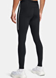 Under Armour Siyah Erkek Dar Düz Tayt 1386678-001 UA LAUNCH ELITE CW TIGH