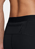 Under Armour Siyah Erkek Dar Düz Tayt 1386678-001 UA LAUNCH ELITE CW TIGH