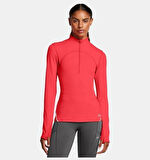 Under Armour Vanish Cw 1/2 Zip Kadın Tişört 1386417