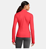 Under Armour Vanish Cw 1/2 Zip Kadın Tişört 1386417